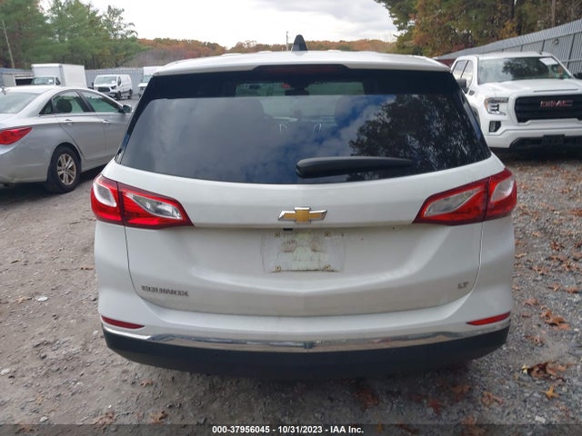 Chevrolet Equinox Fwd 2fl 2021 2GNAXJEV5M6136476 Image 16