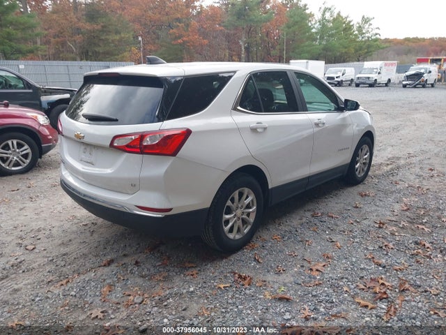 Chevrolet Equinox Fwd 2fl 2021 2GNAXJEV5M6136476 Image 4