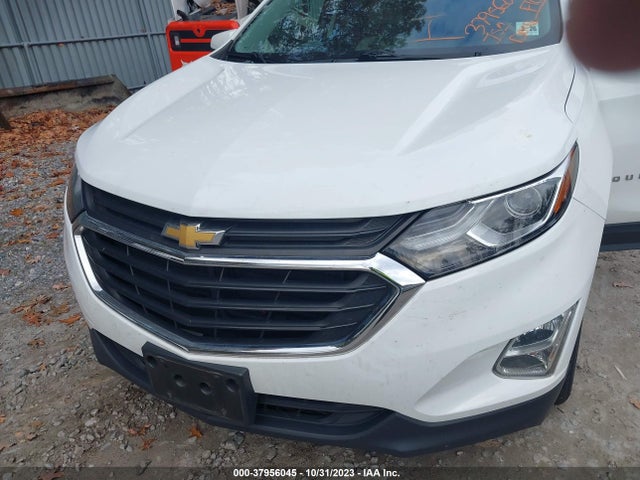 Chevrolet Equinox Fwd 2fl 2021 2GNAXJEV5M6136476 Image 6
