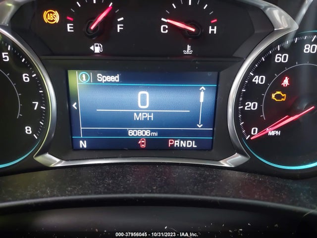 Chevrolet Equinox Fwd 2fl 2021 2GNAXJEV5M6136476 Image 7