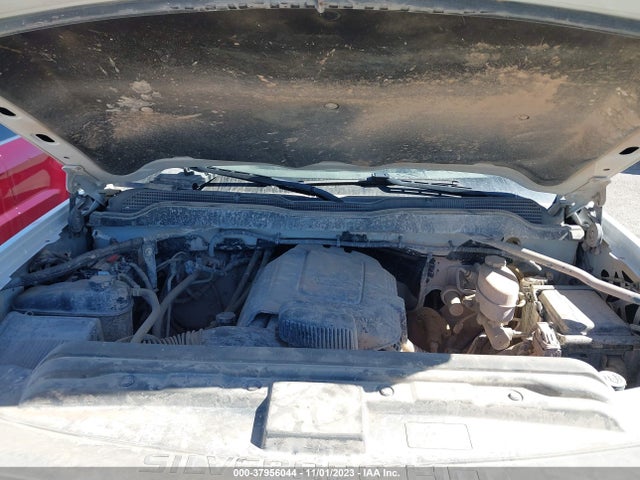 Chevrolet Silverado 2500hd Wt 2019 2GC2KREGXK1128752 Image 10