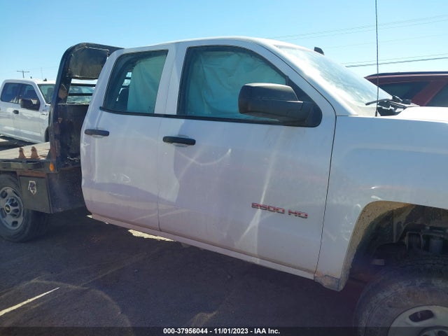 Chevrolet Silverado 2500hd Wt 2019 2GC2KREGXK1128752 Image 13