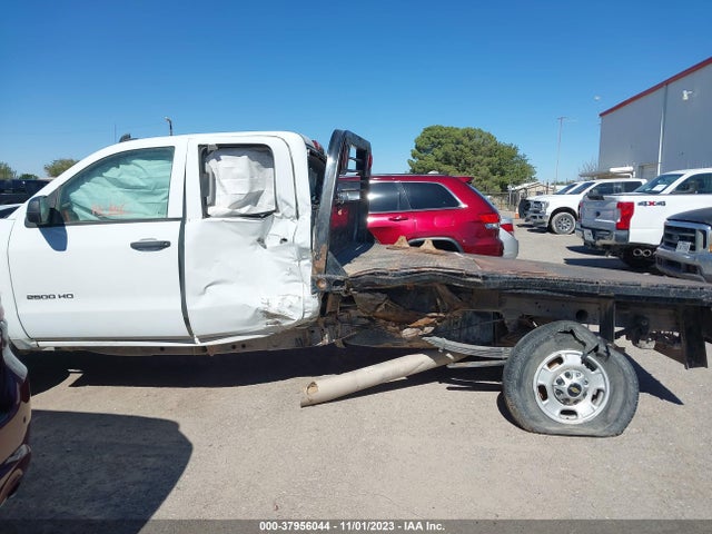 Chevrolet Silverado 2500hd Wt 2019 2GC2KREGXK1128752 Image 14