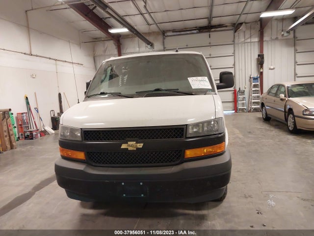 2020 CHEVROLET EXPRESS CARGO RWD 2500 REGULAR VIN: 1GCWGAFP9L1264445