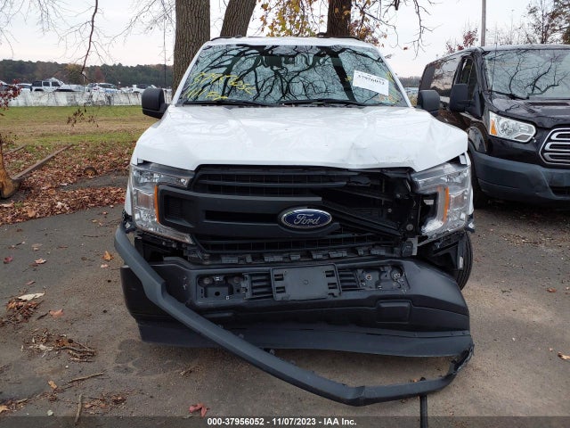 Ford F-150 Xl 2019 1FTMF1CBXKKC91858 Image 12