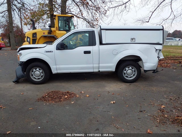 Ford F-150 Xl 2019 1FTMF1CBXKKC91858 Image 14