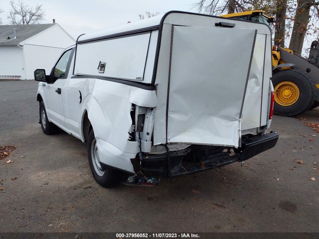Ford F-150 Xl 2019 1FTMF1CBXKKC91858 Image 3