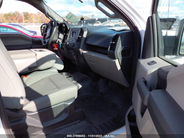 Ford F-150 Xl 2019 1FTMF1CBXKKC91858 Image 5