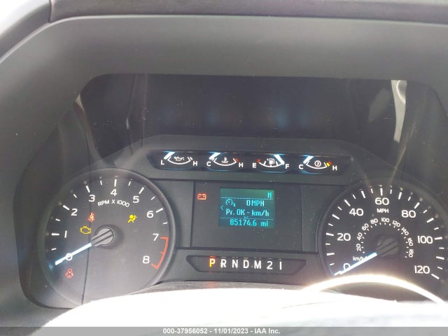 Ford F-150 Xl 2019 1FTMF1CBXKKC91858 Image 7