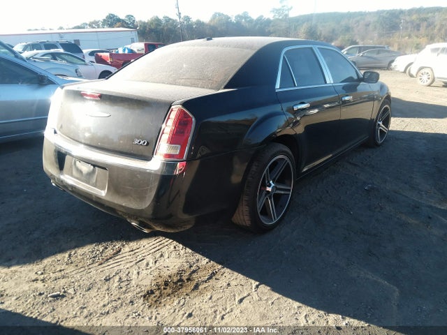 Chrysler 300 2014 2C3CCAAG0EH345784 Image 4