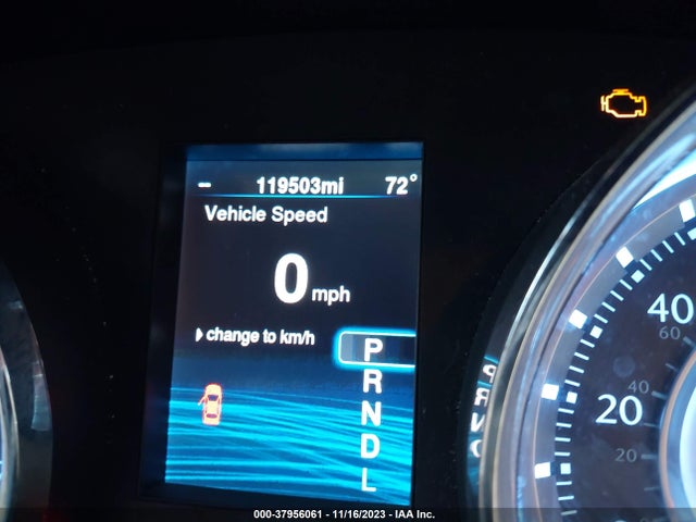 Chrysler 300 2014 2C3CCAAG0EH345784 Image 7