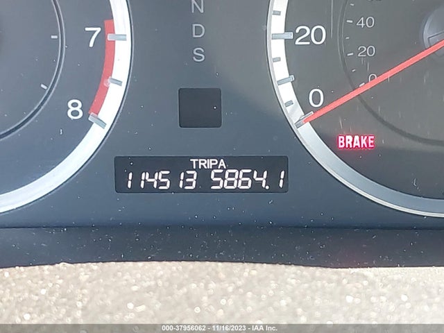 2012 HONDA ACCORD 3.5 EX-L VIN: 1HGCS2B86CA004978