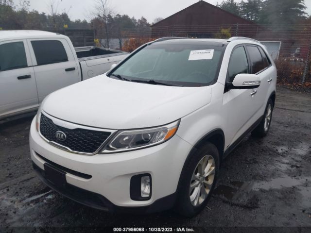 5XYKUDA72FG623316 KIA SORENTO EX