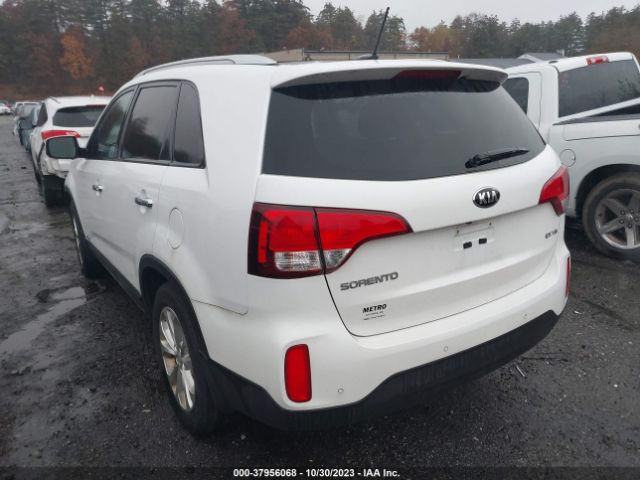 5XYKUDA72FG623316 KIA SORENTO EX