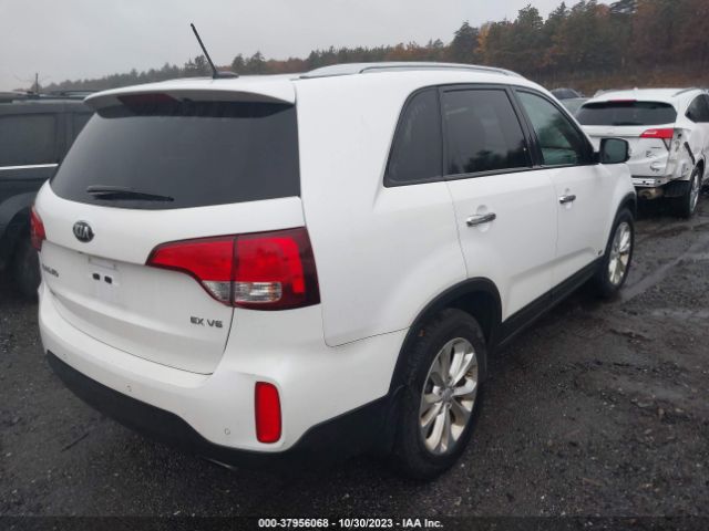 5XYKUDA72FG623316 KIA SORENTO EX