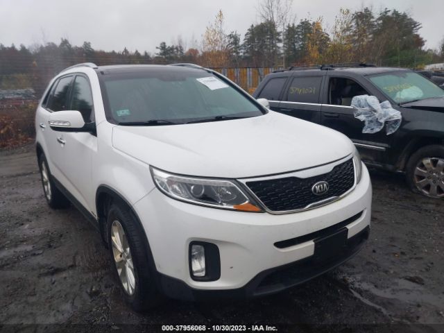 5XYKUDA72FG623316 KIA SORENTO EX