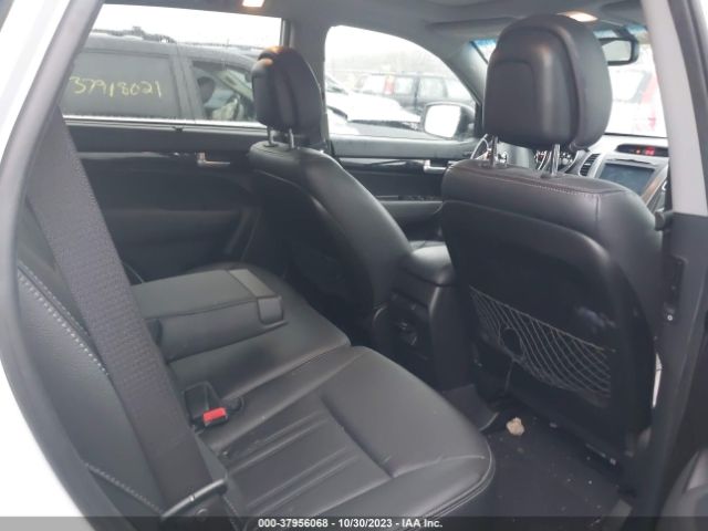 5XYKUDA72FG623316 KIA SORENTO EX