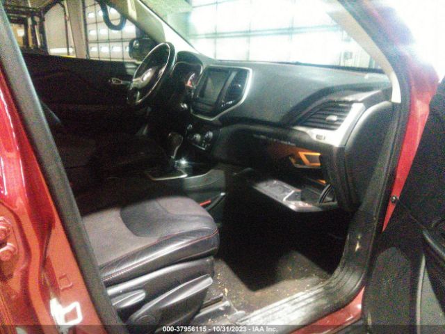 1C4PJMBS5EW255751 Jeep Cherokee Trailhawk