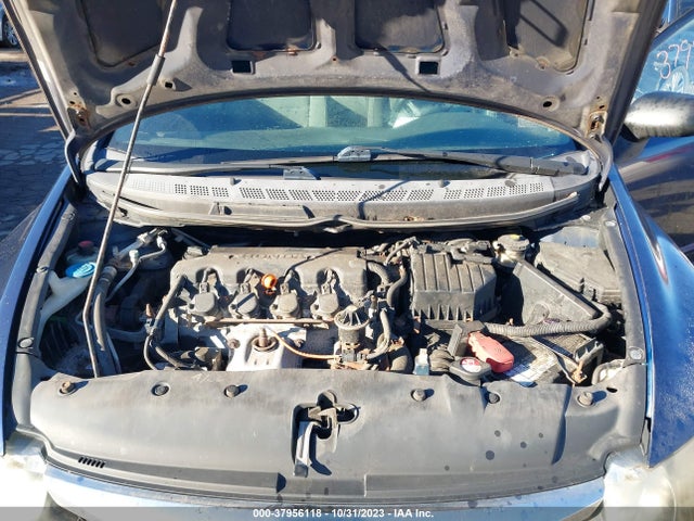 2010 HONDA CIVIC VP VIN: 2HGFA1F3XAH535477