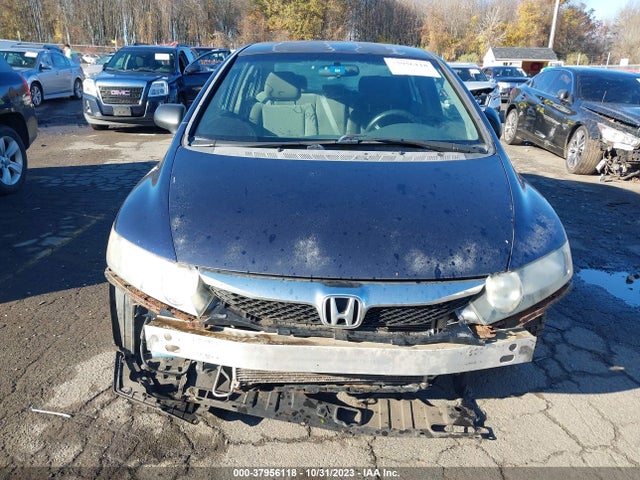 2010 HONDA CIVIC VP VIN: 2HGFA1F3XAH535477