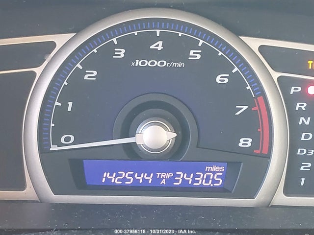 2010 HONDA CIVIC VP VIN: 2HGFA1F3XAH535477