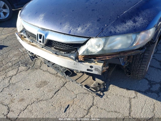 2010 HONDA CIVIC VP VIN: 2HGFA1F3XAH535477