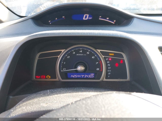 2010 HONDA CIVIC VP VIN: 2HGFA1F3XAH535477