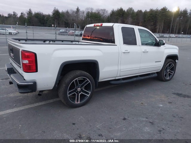 GMC Sierra 1500 Sle 2015 1GTV2UEC2FZ229214 Image 4