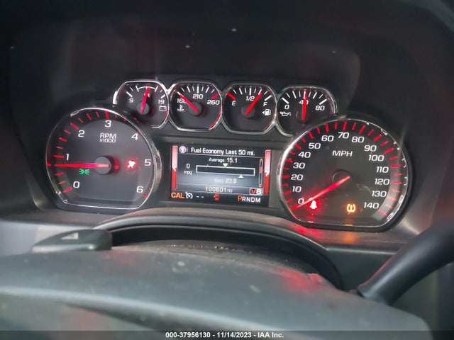 GMC Sierra 1500 Sle 2015 1GTV2UEC2FZ229214 Image 7