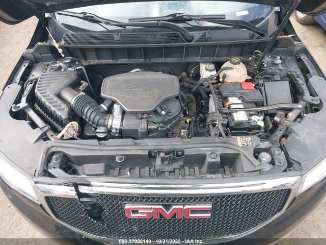 GMC Acadia Slt-1 2017 1GKKNULS8HZ265713 Image 10
