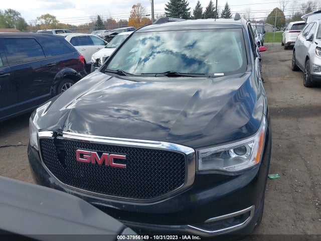 GMC Acadia Slt-1 2017 1GKKNULS8HZ265713 Image 12