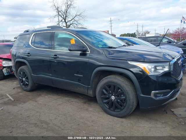 GMC Acadia Slt-1 2017 1GKKNULS8HZ265713 Image 13
