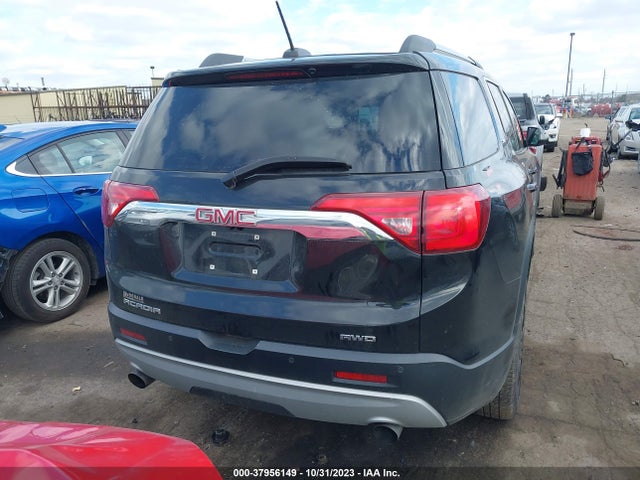 GMC Acadia Slt-1 2017 1GKKNULS8HZ265713 Image 16