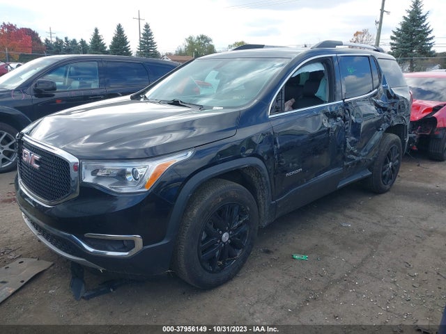 GMC Acadia Slt-1 2017 1GKKNULS8HZ265713 Image 2