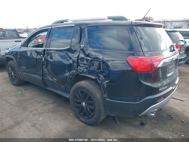 GMC Acadia Slt-1 2017 1GKKNULS8HZ265713 Image 3