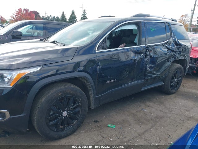 GMC Acadia Slt-1 2017 1GKKNULS8HZ265713 Image 6