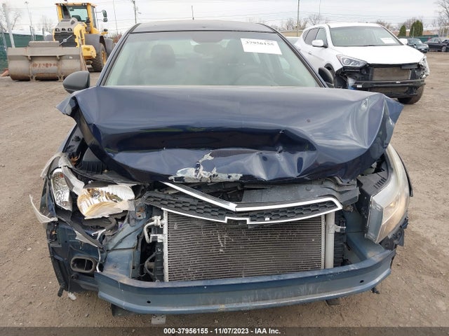 2011 CHEVROLET CRUZE LS VIN: 1G1PC5SH2B7202685