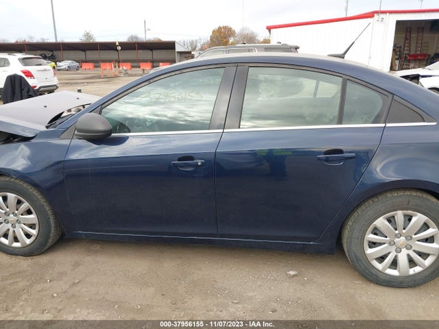 2011 CHEVROLET CRUZE LS VIN: 1G1PC5SH2B7202685