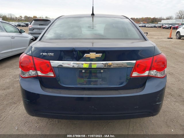 2011 CHEVROLET CRUZE LS VIN: 1G1PC5SH2B7202685