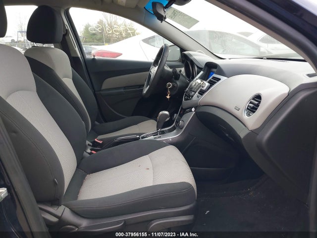 2011 CHEVROLET CRUZE LS VIN: 1G1PC5SH2B7202685