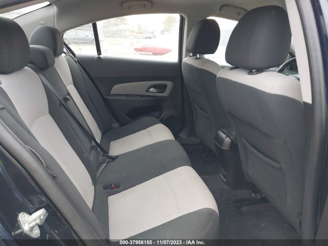 2011 CHEVROLET CRUZE LS VIN: 1G1PC5SH2B7202685