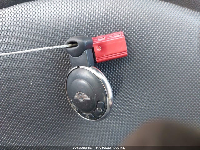 2012 MINI COOPER S COUNTRYMAN WMWZC3C51CWL84022 Photo 10