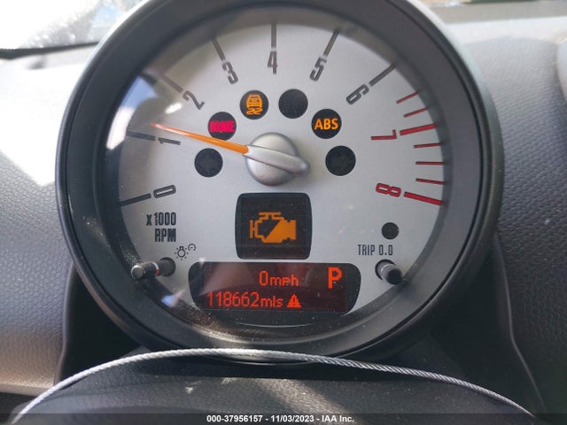 2012 MINI COOPER S COUNTRYMAN WMWZC3C51CWL84022 Photo 6