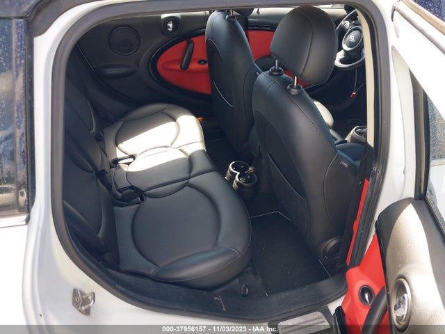 2012 MINI COOPER S COUNTRYMAN WMWZC3C51CWL84022 Photo 7