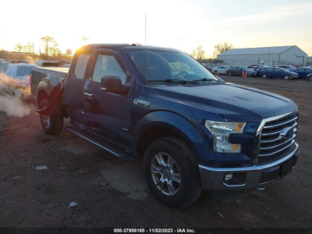 Ford F-150 Xlt 2016 1FTEX1EPXGFB24054 Image 1