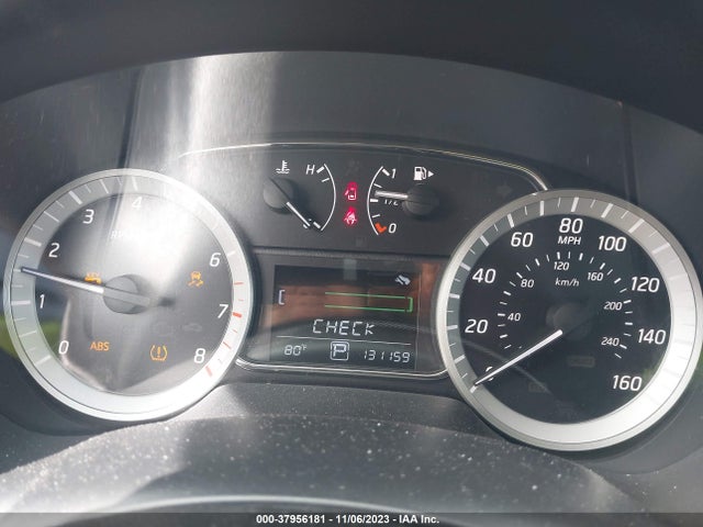 2014 NISSAN SENTRA SR VIN: 3N1AB7AP8EY293374