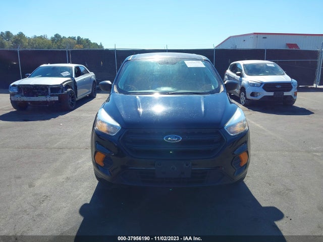2017 FORD ESCAPE S VIN: 1FMCU0F74HUD47465