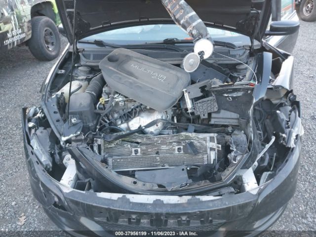 1C3CDFBB0FD411133 Dodge DART SXT