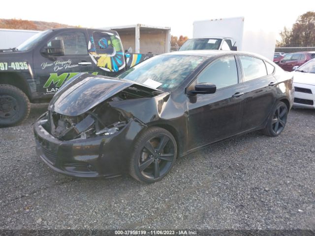 1C3CDFBB0FD411133 Dodge DART SXT