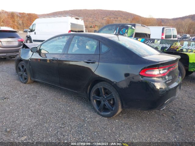 1C3CDFBB0FD411133 Dodge DART SXT